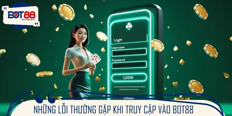 Tìm hiểu các lỗi thường gặp và nắm rõ cách khắc phục